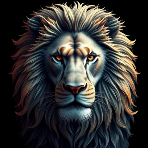 lion